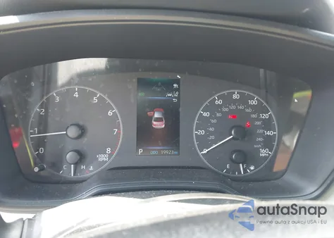 2024 Toyota Corolla Se from USA, damaged, VIN 5YFS4MCE5RP201200